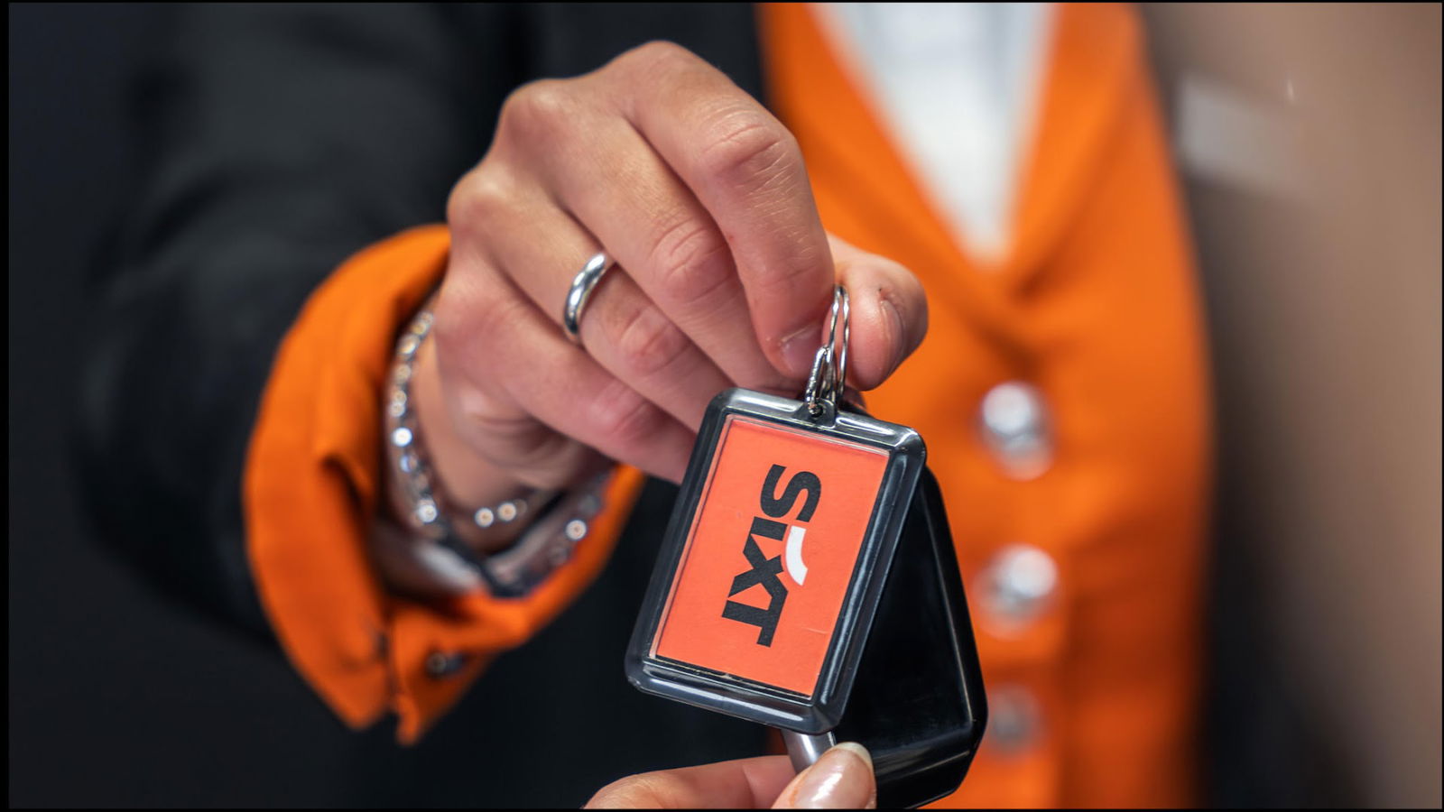 Sixt Rent a Car Ljubljana