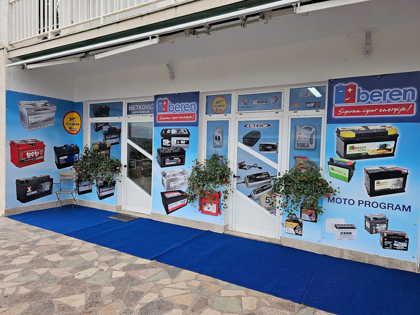 BEREN AKUMULATORI METKOVIĆ
