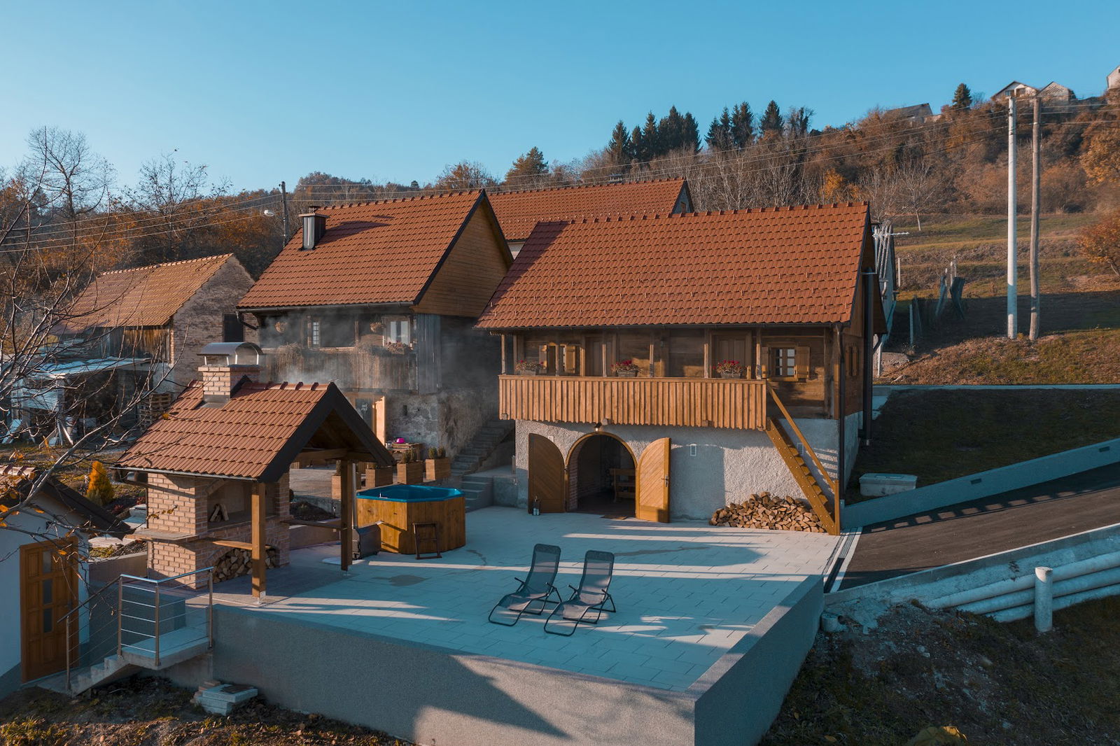 Mountain Luxury Lodges