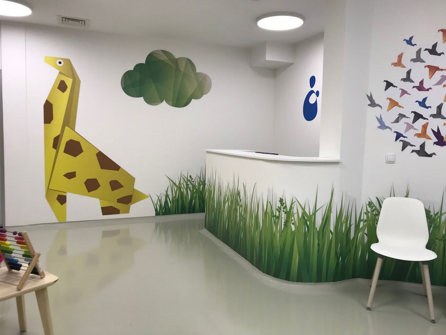 Bebologija Beograd - Pedijatrijska ordinacija