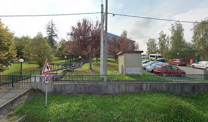 Centar za rehabilitaciju Komarevo