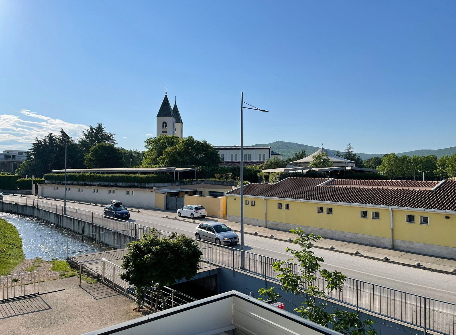 Hotel Villa Mia Medjugorje / Coffee bar