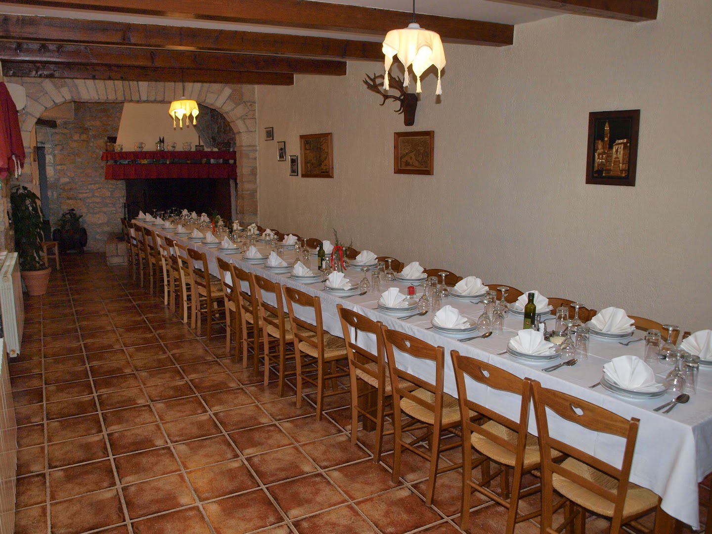 Agroturizam OPG Familija Ferlin