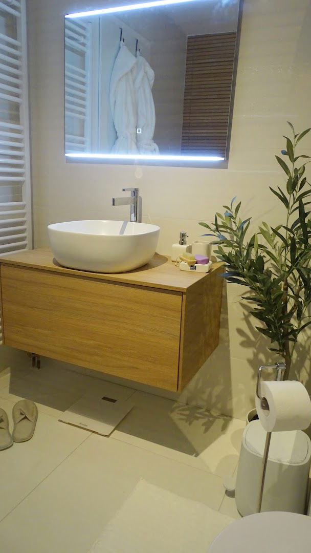 Petite Grey Apartment