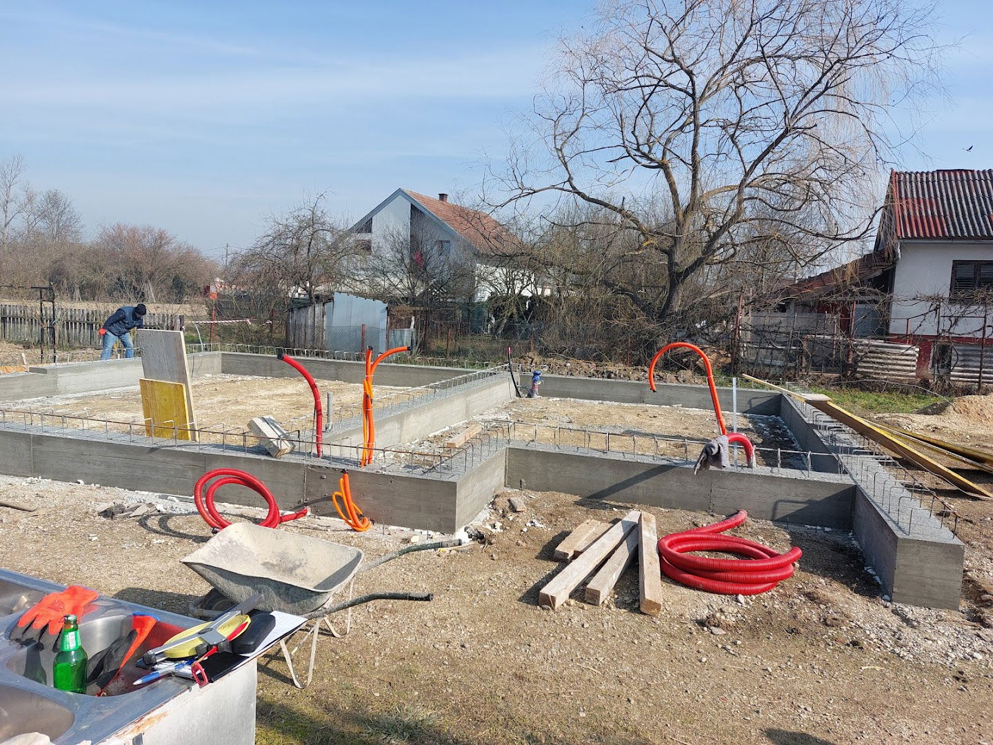 IN BAU - specijalizirane usluge u građevinasrstvu