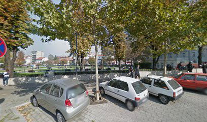 споменик Ћирилу и Методију