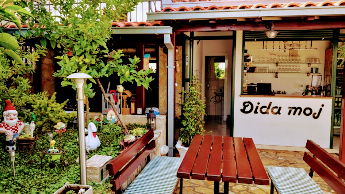 Restoran Moj Dida