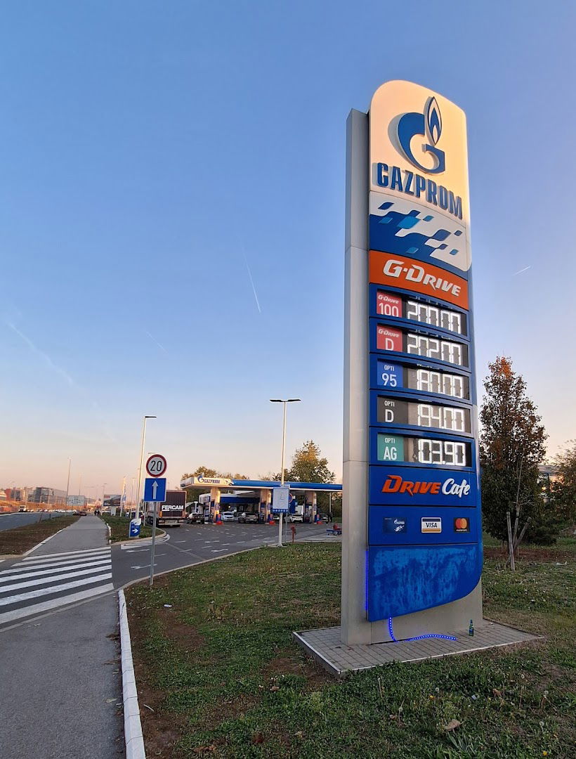 Gazprom Petrol - Block 66A