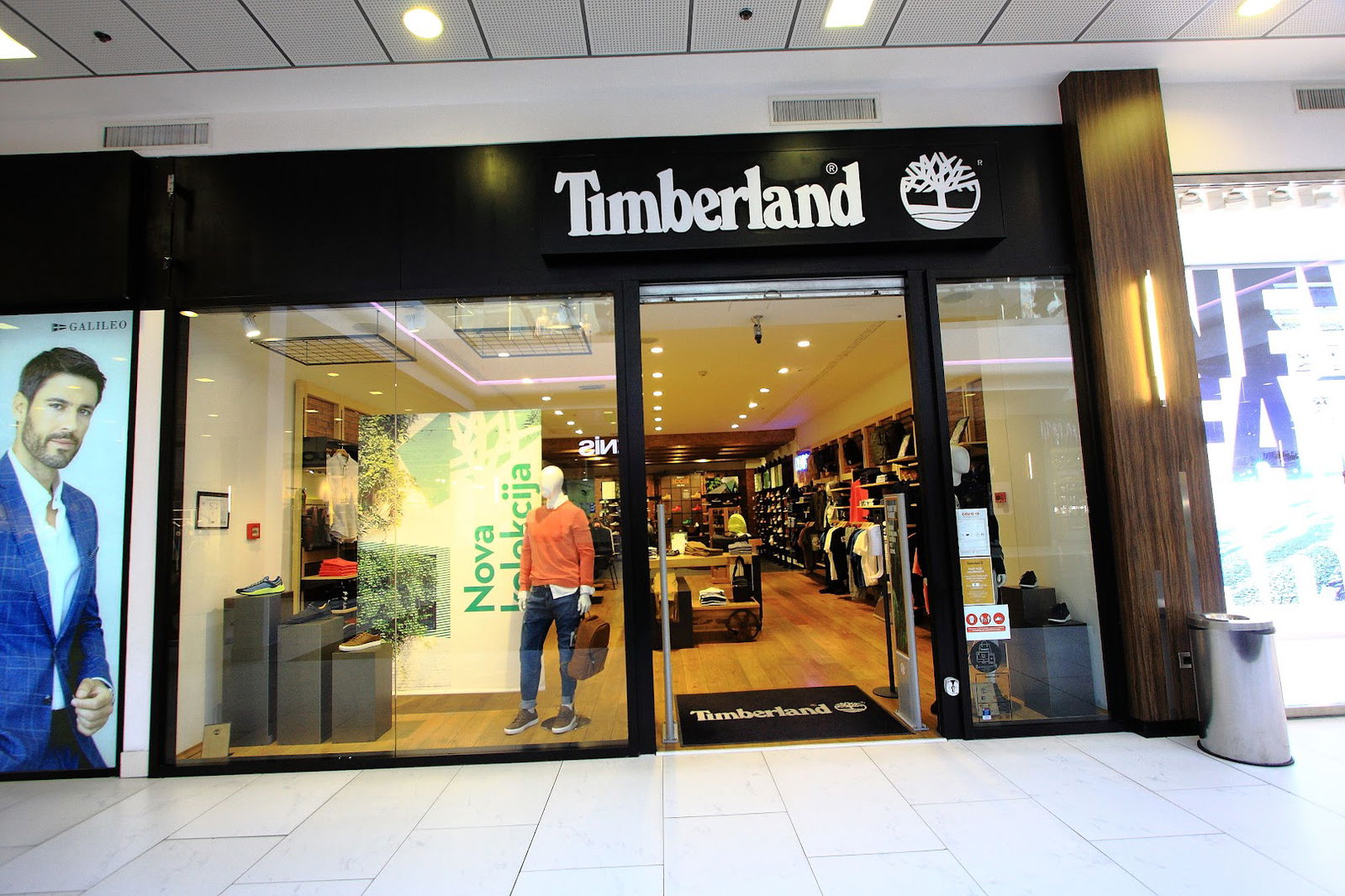 Timberland