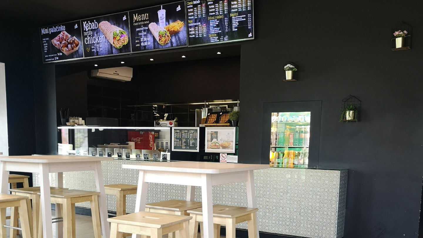 Ali Kebaba ( Dubrava okretište )