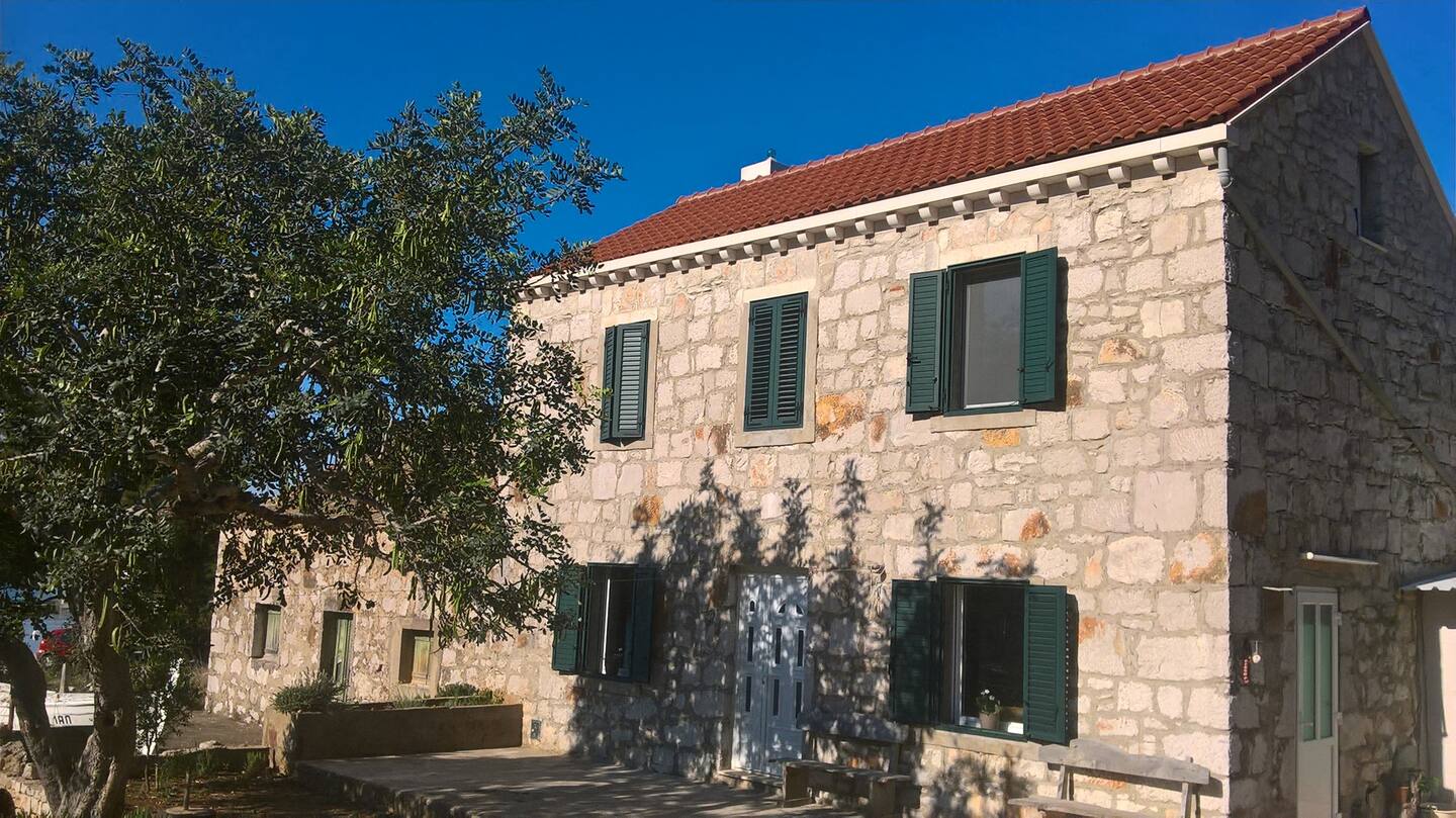 Holiday House Antica