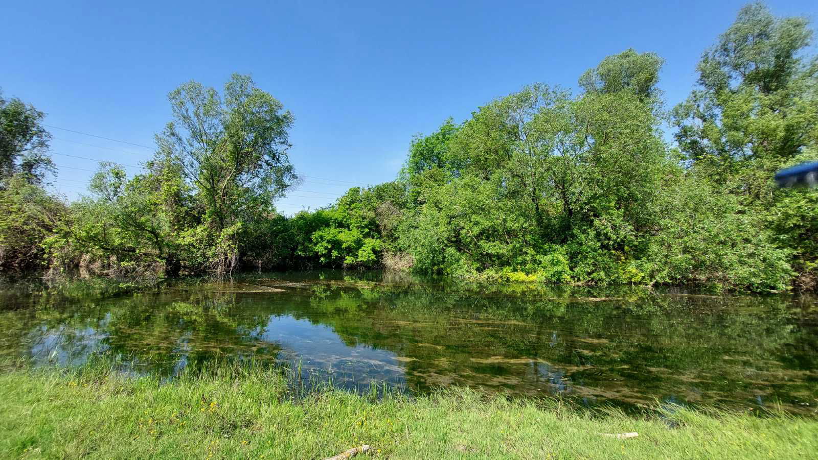 Izletište Dobričevo