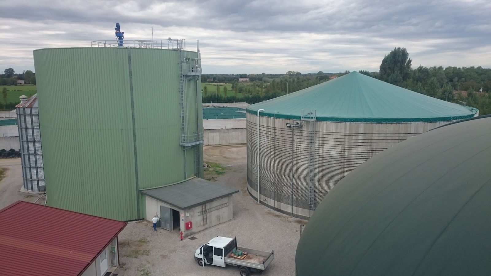 Societa' Agricola Geam Srl