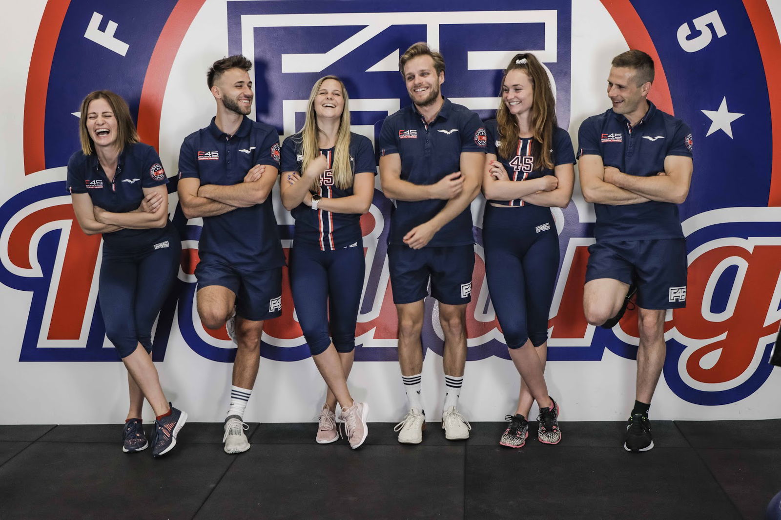 F45 Training Bezigrad