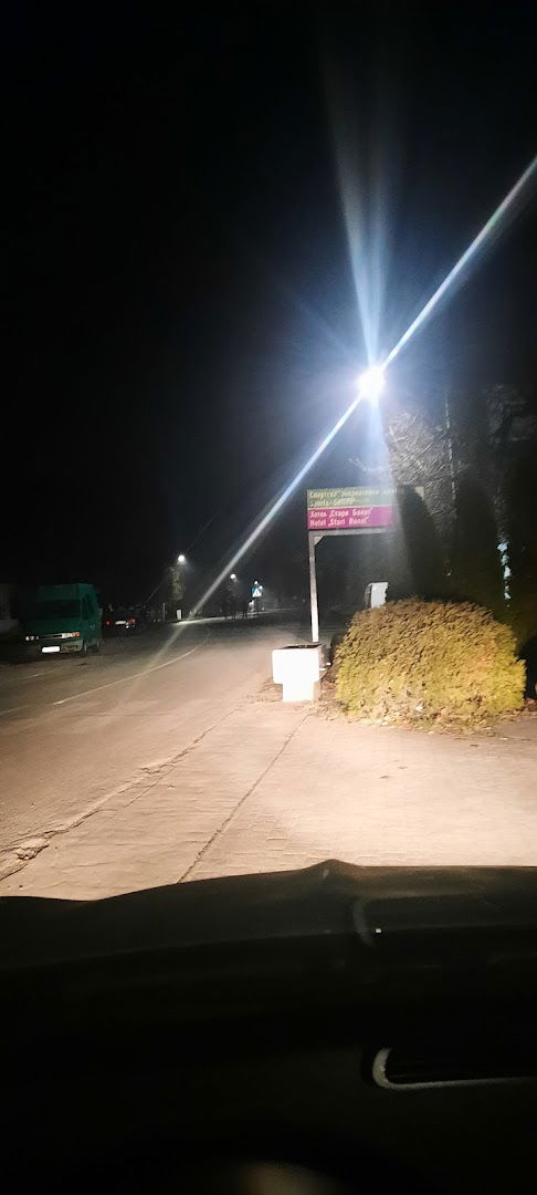 Opovo,hotel Stari banat