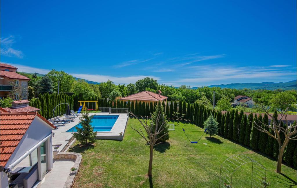 Stunning home in Imotski with swimming pool