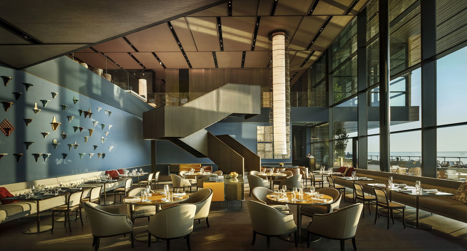 Laurel & Berry Restaurant