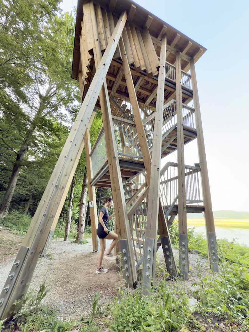 Opazovalni stolp Otočec