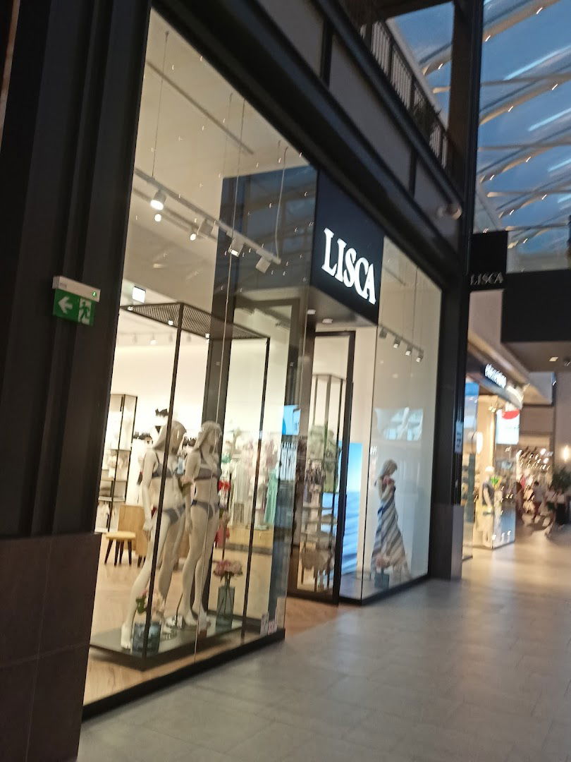 Lisca, TC Galerija Beograd