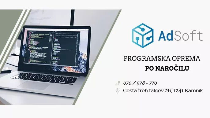 AdSoft, računalniško programiranje