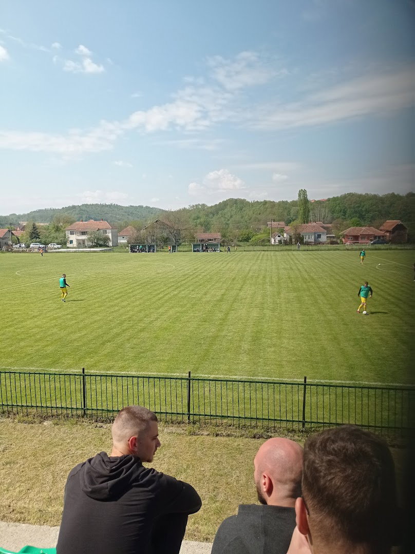 FK Radnički Rudovci