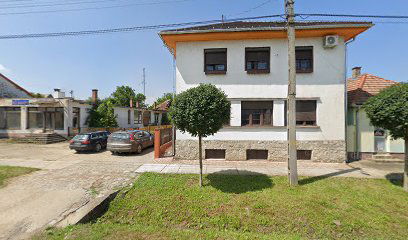 Dél-dunántúli Vízügyi Igazgatóság Sellyei Szakaszmérnökség