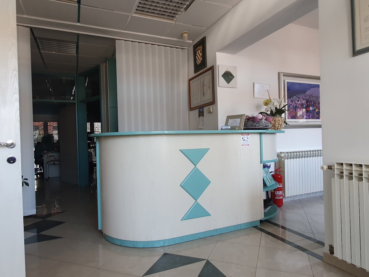 Polyclinic dr. Dosen of Internal Medicine and Gynecology