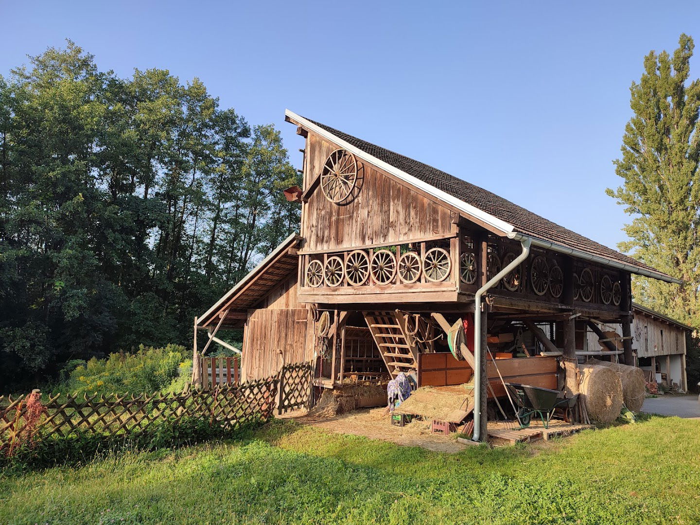 Apartmaji Čebelji gradič