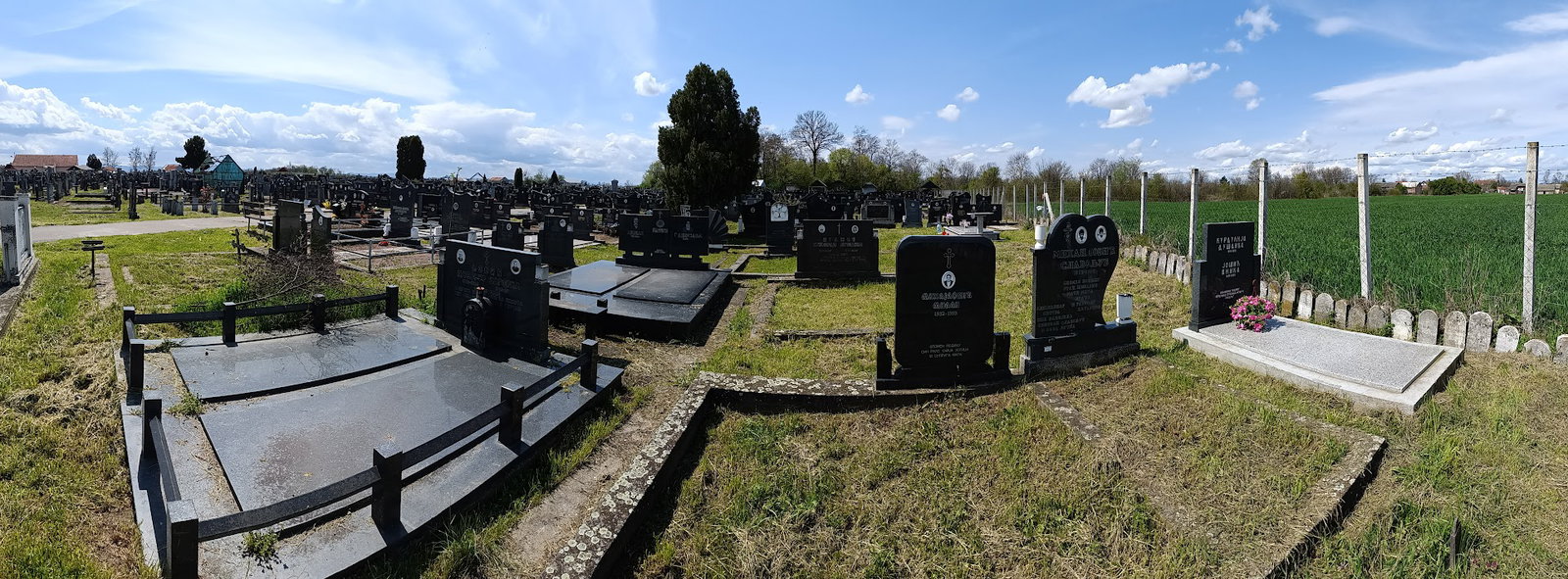 Градско гробље