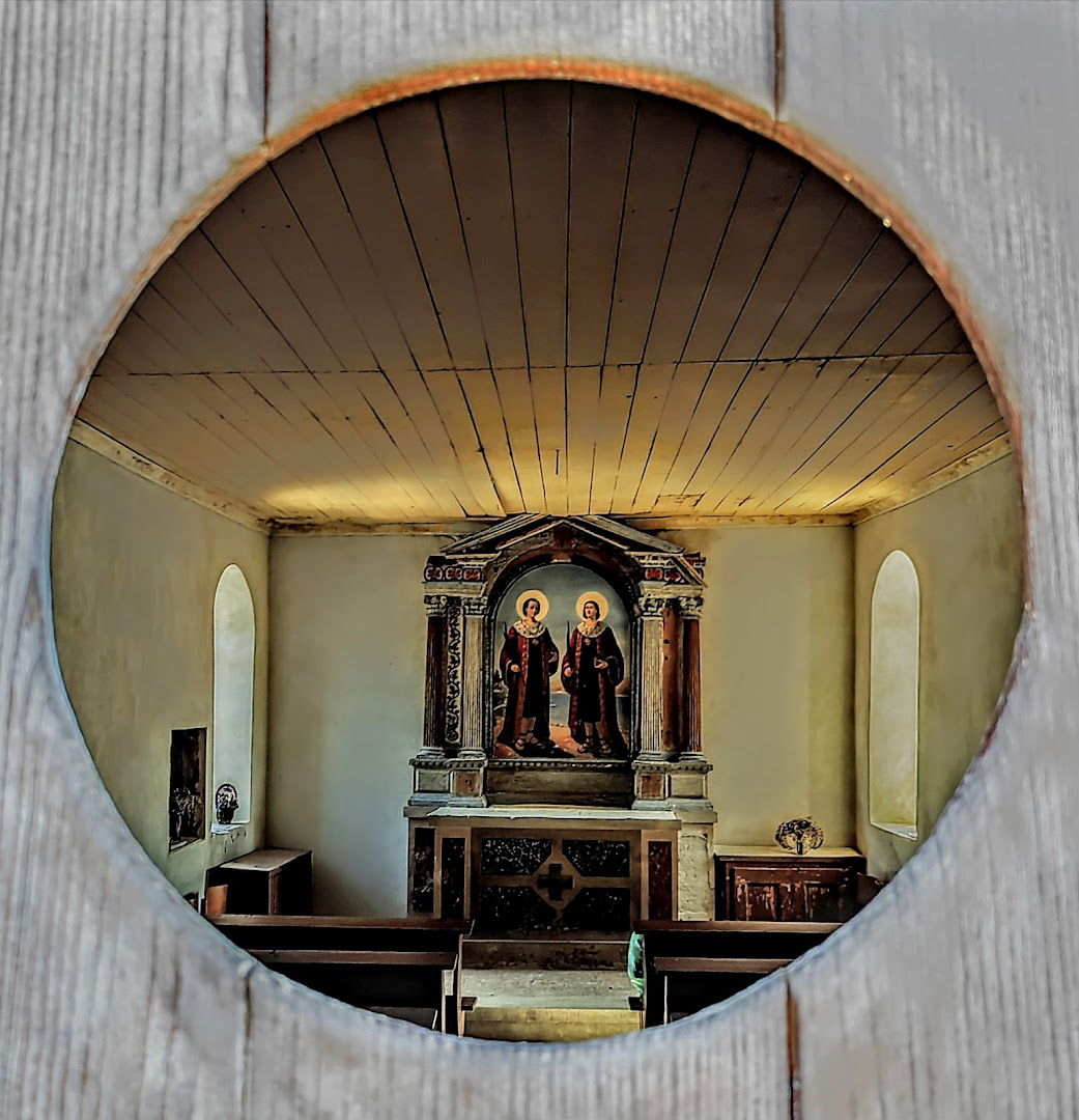 Church of Sts. Cosmas and Damian