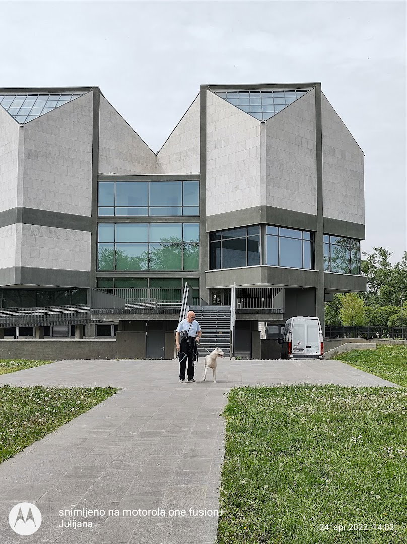 Muzej savremene umetnosti