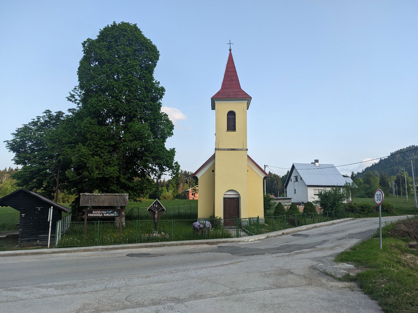 Church of the Visitation of the Blessed Virgin Mary