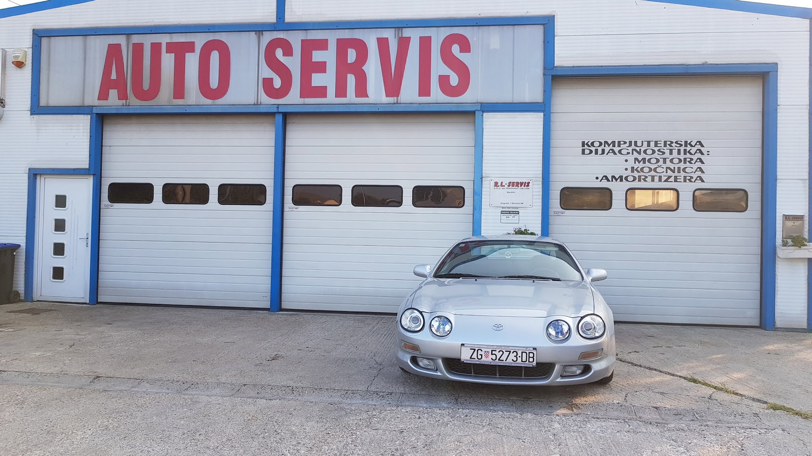 R.L. Servis