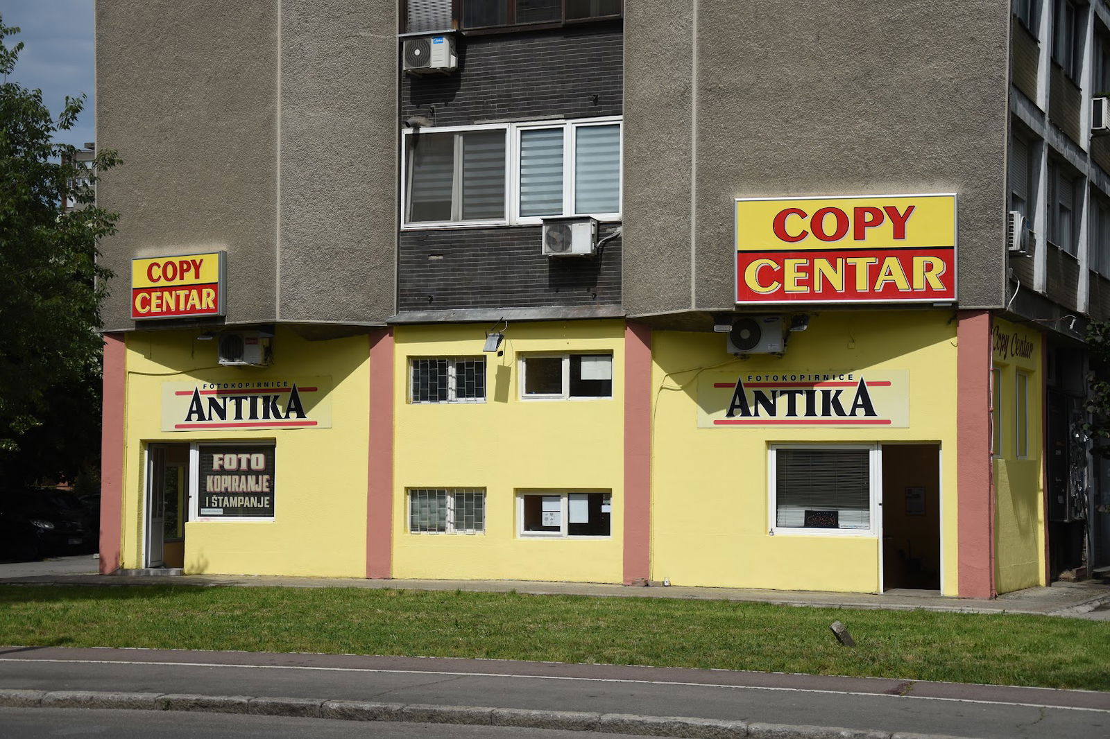Antika Copy Shop