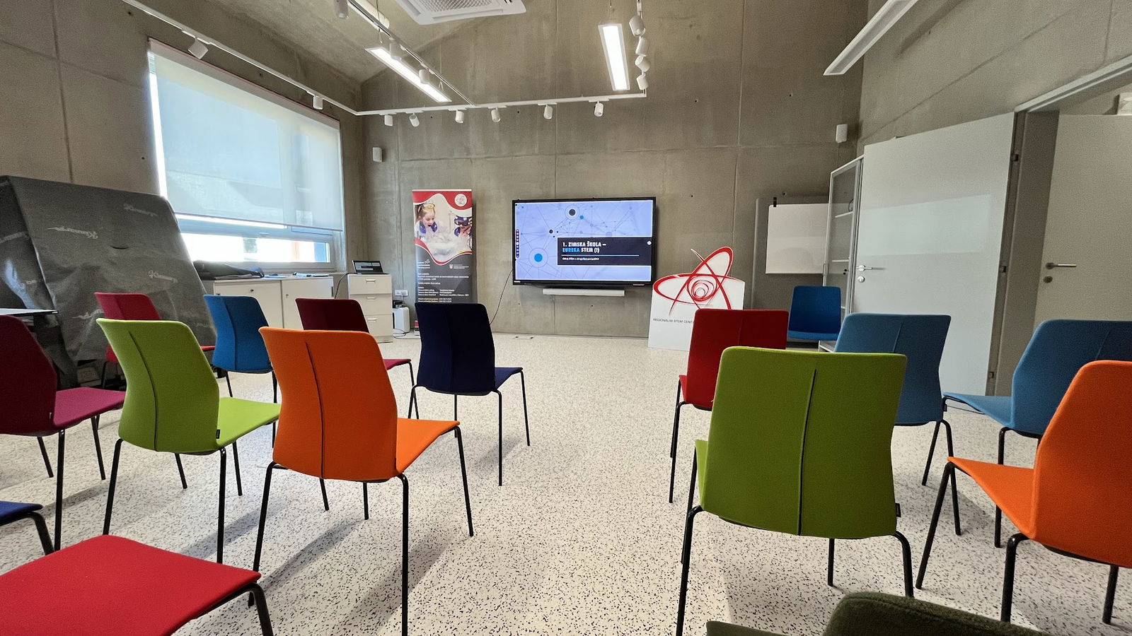 Regionalni znanstveni centar za osnovnoškolski odgoj i obrazovanje u STEM području LORI