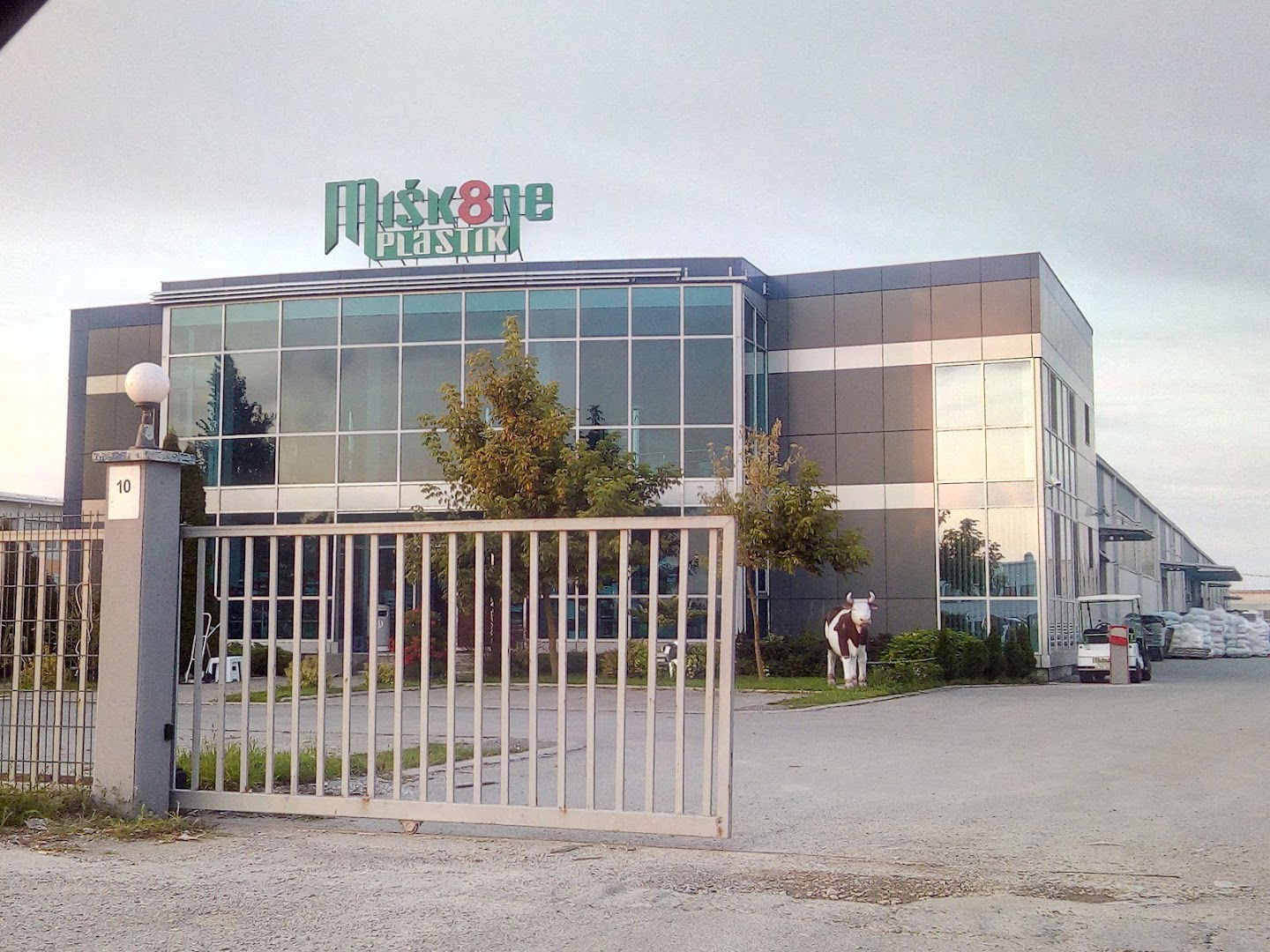 Мишконе Пластик доо