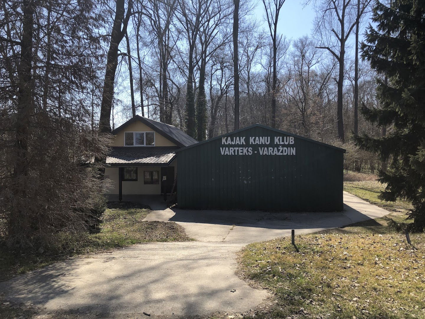 Kajak kanu klub Varteks Varaždin