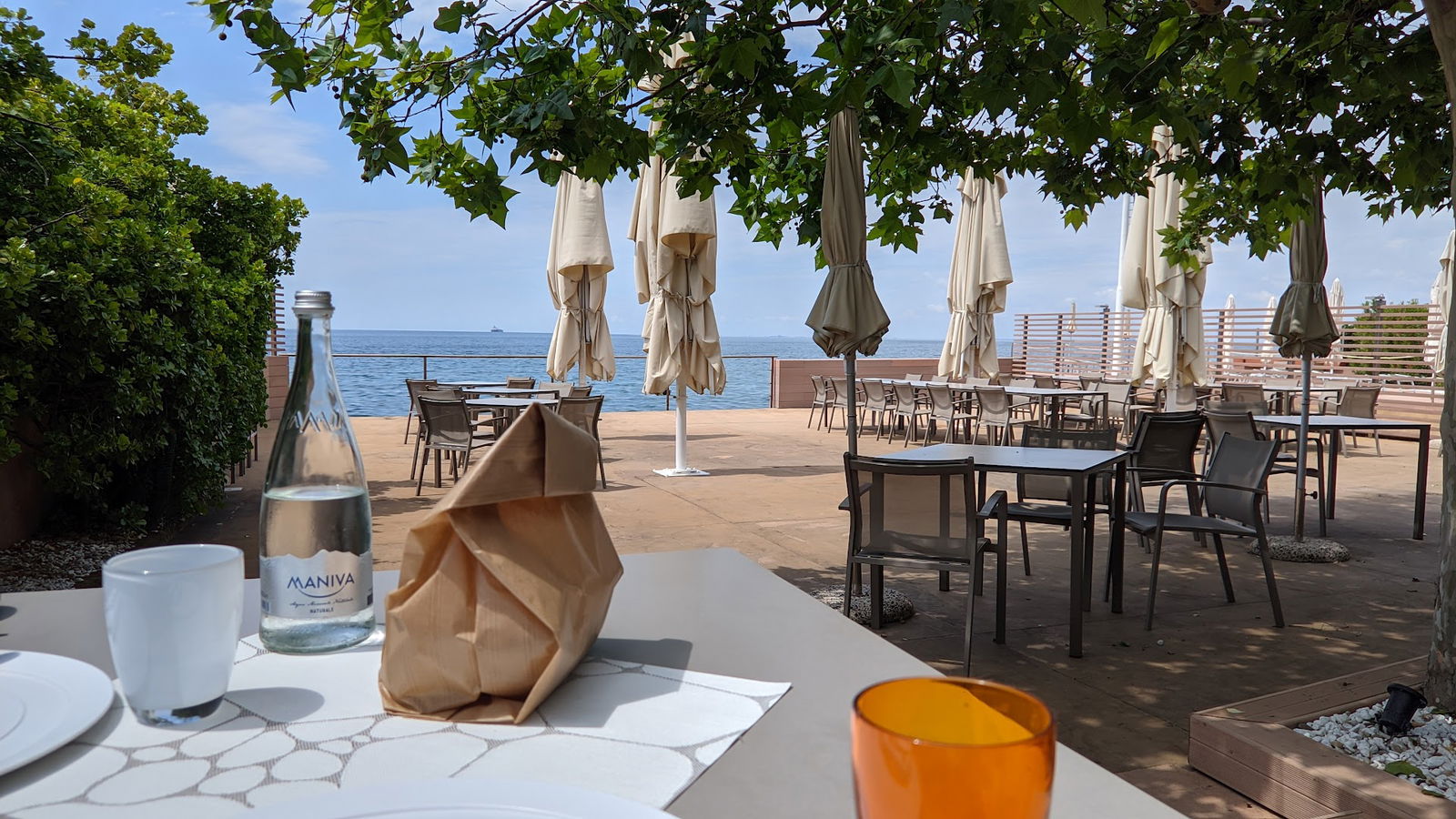 Trattoria Pizzeria Tre merli