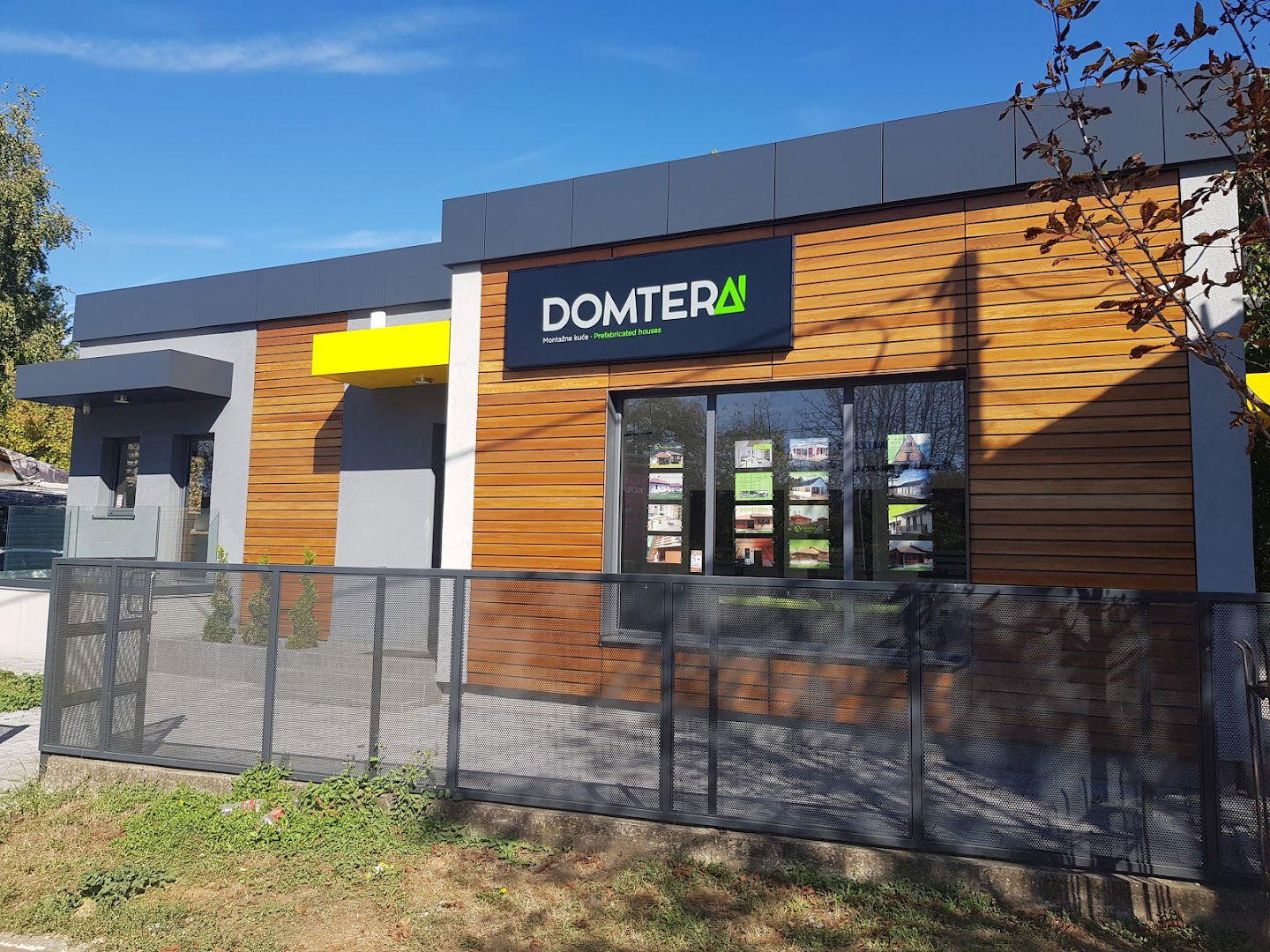 Domtera Montazne Kuce - Beograd