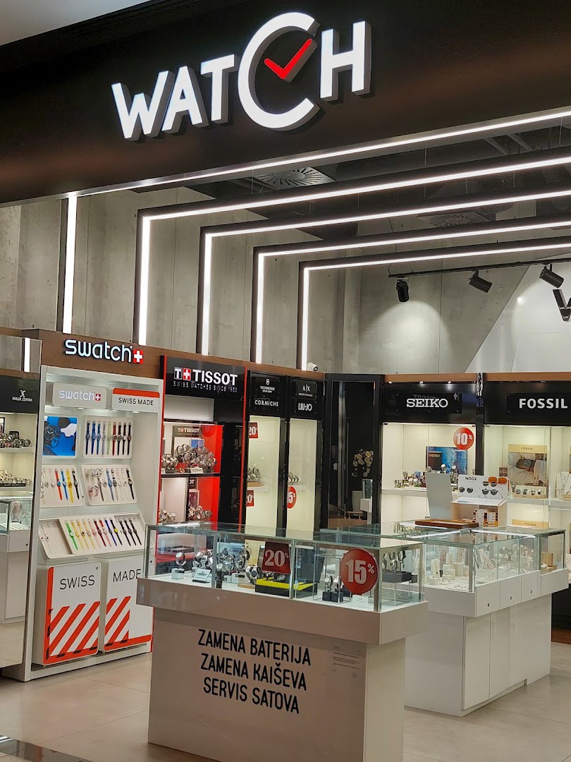 WATCH satovi i nakit (SC BEO)