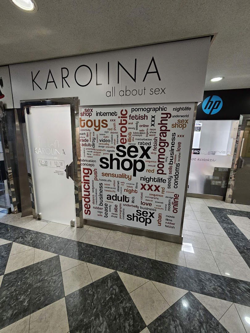 Karolina Sex Shop
