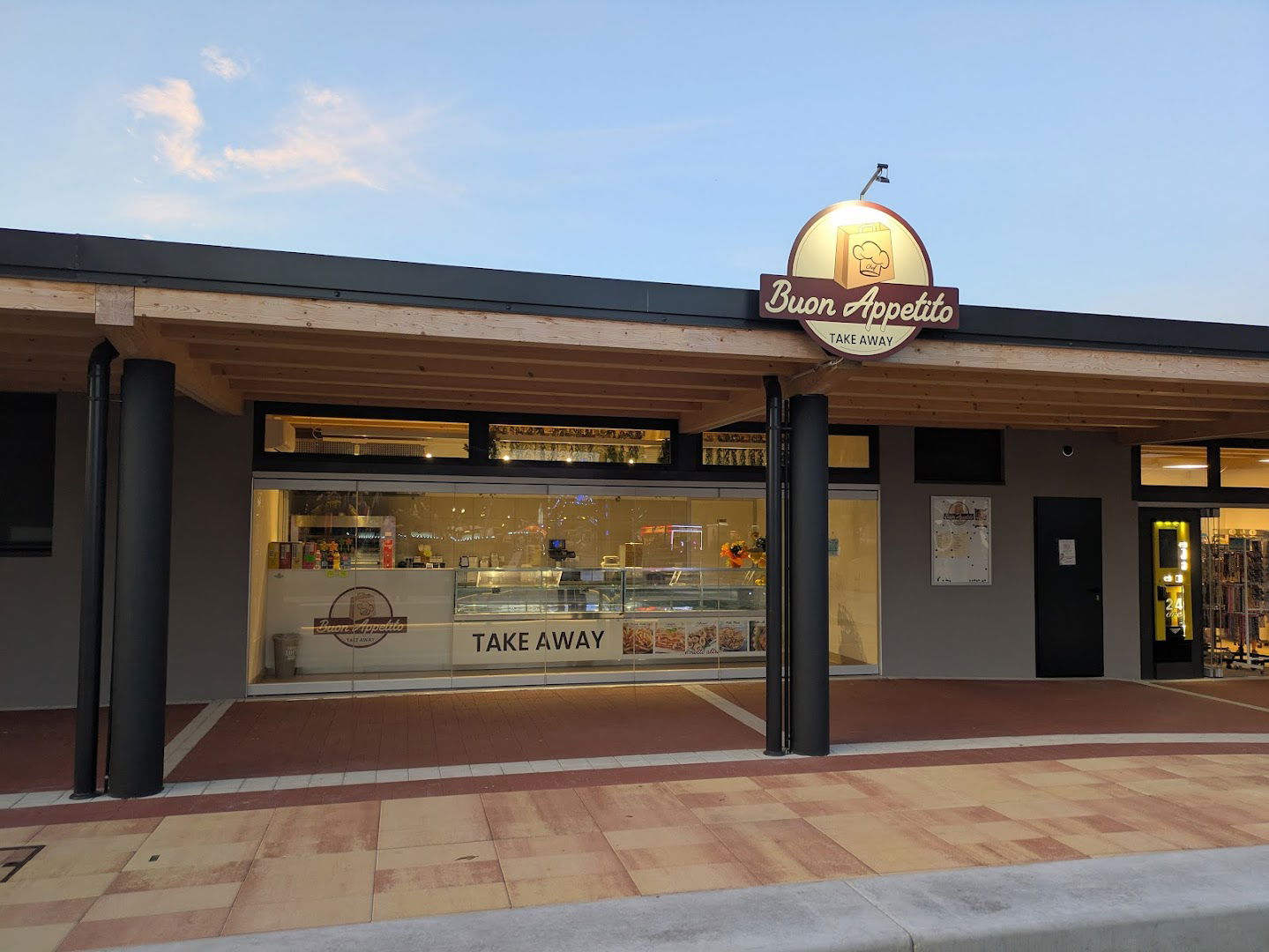 Buon Appetito - Take Away