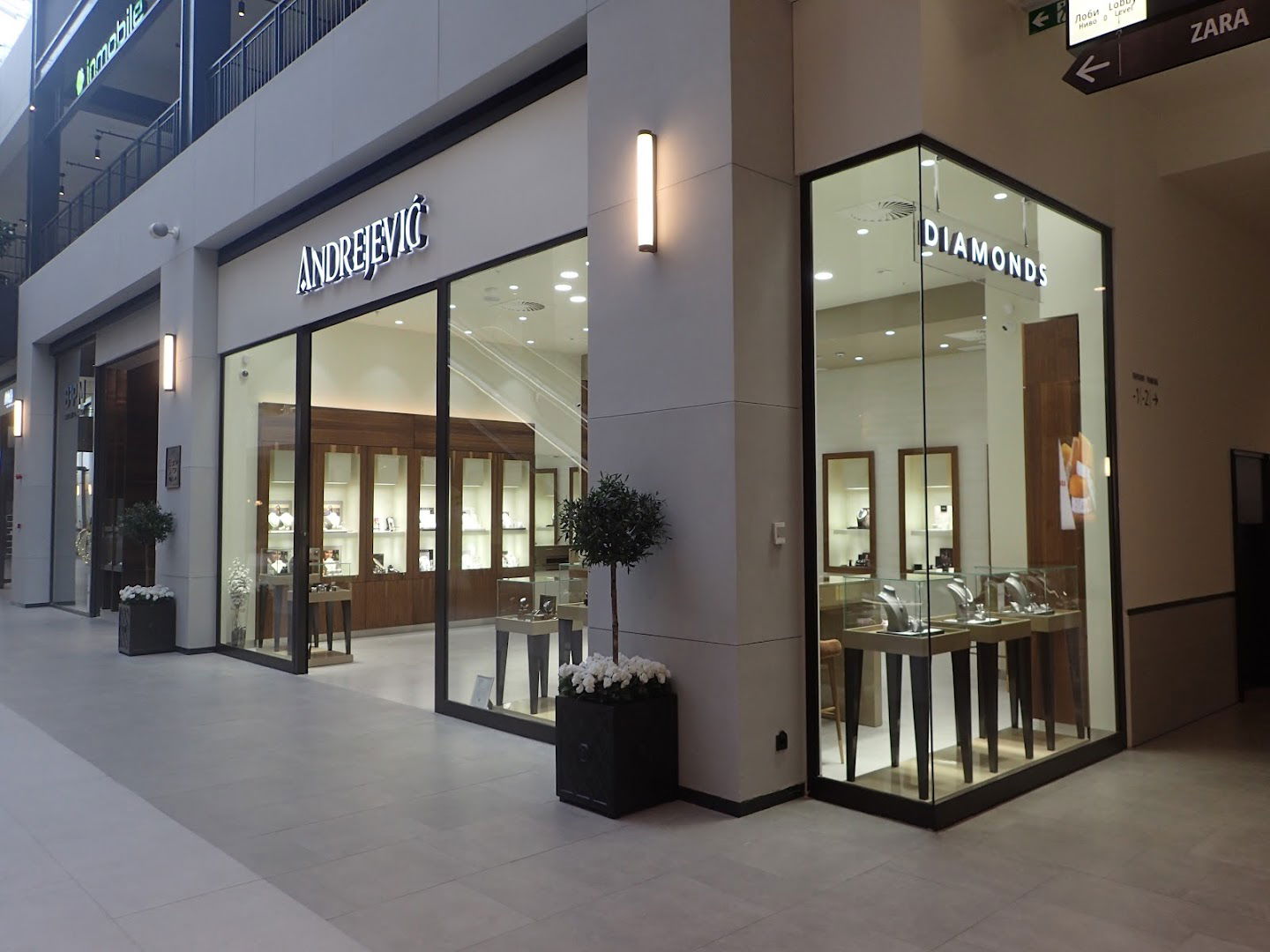 Andrejević Diamonds