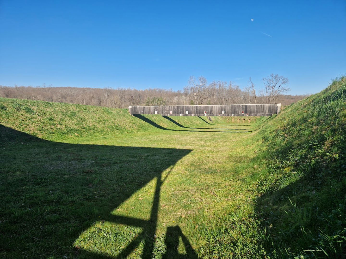 Bzenica Shooting Range / Streljana Bzenica / Bzenica streljana