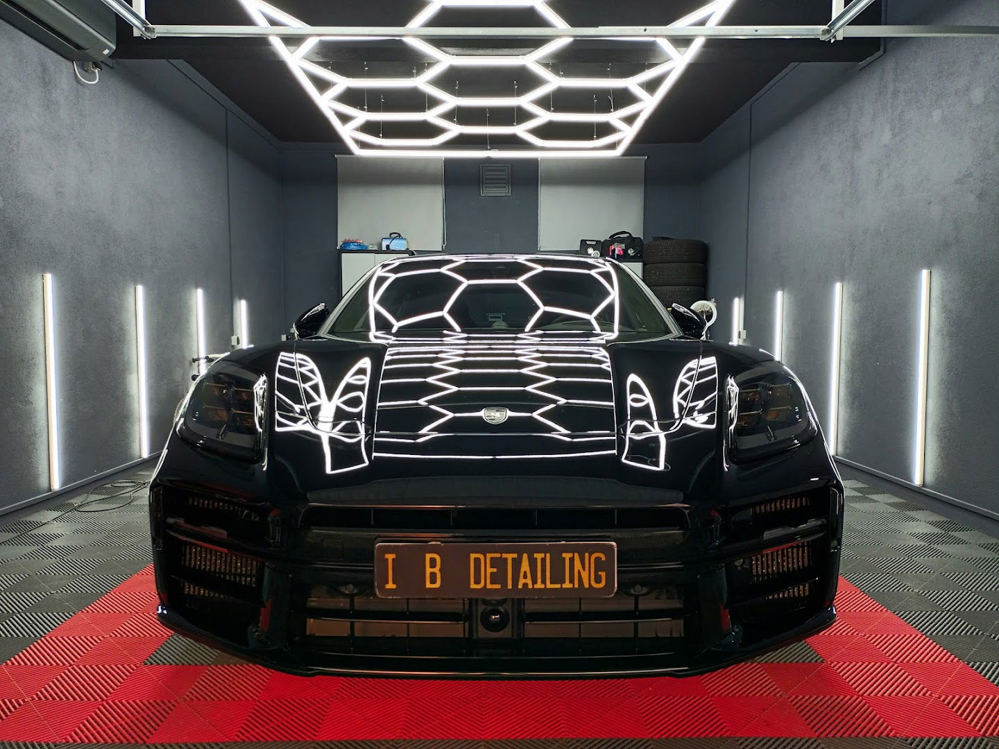 I B Detailing