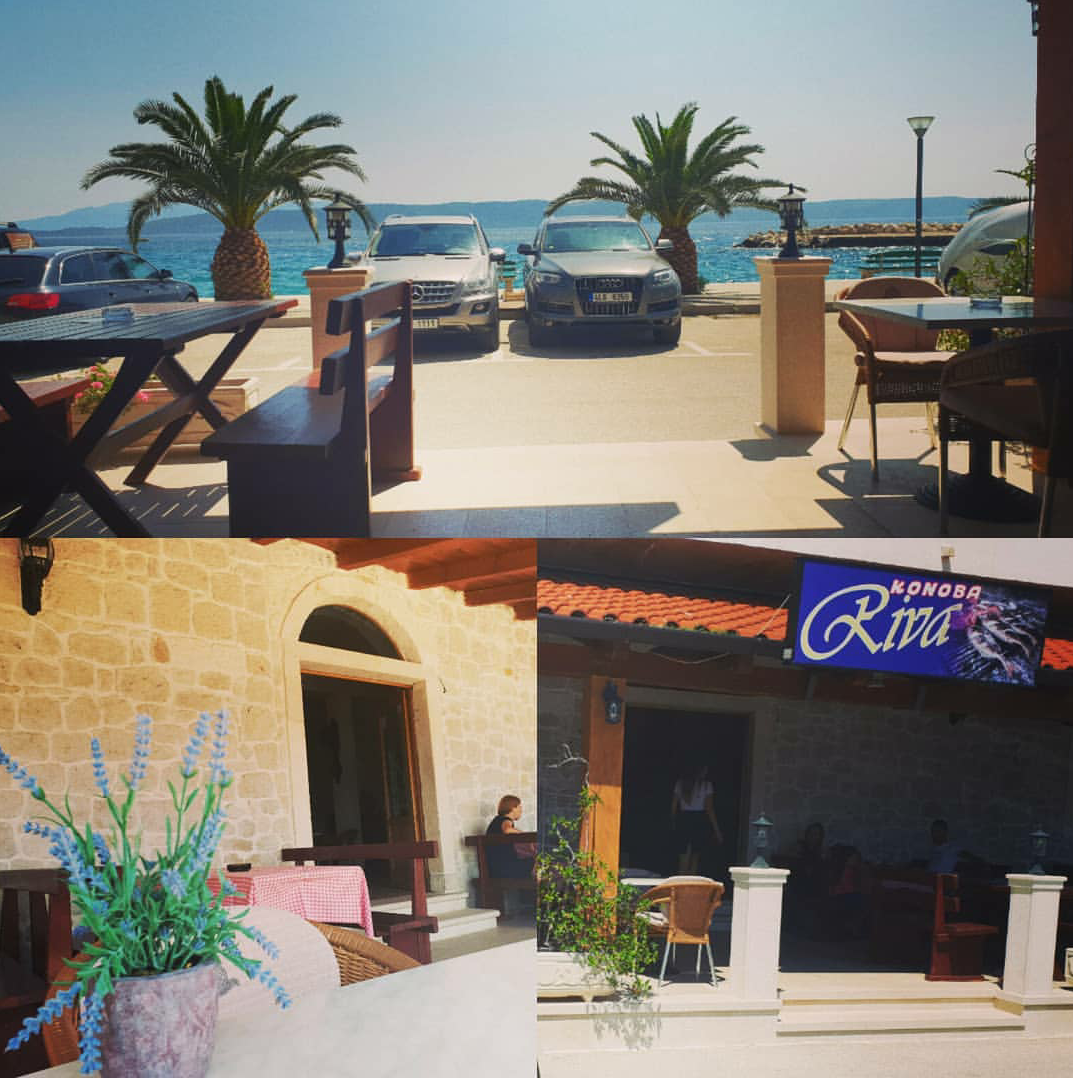 Konoba Riva Živogošće
