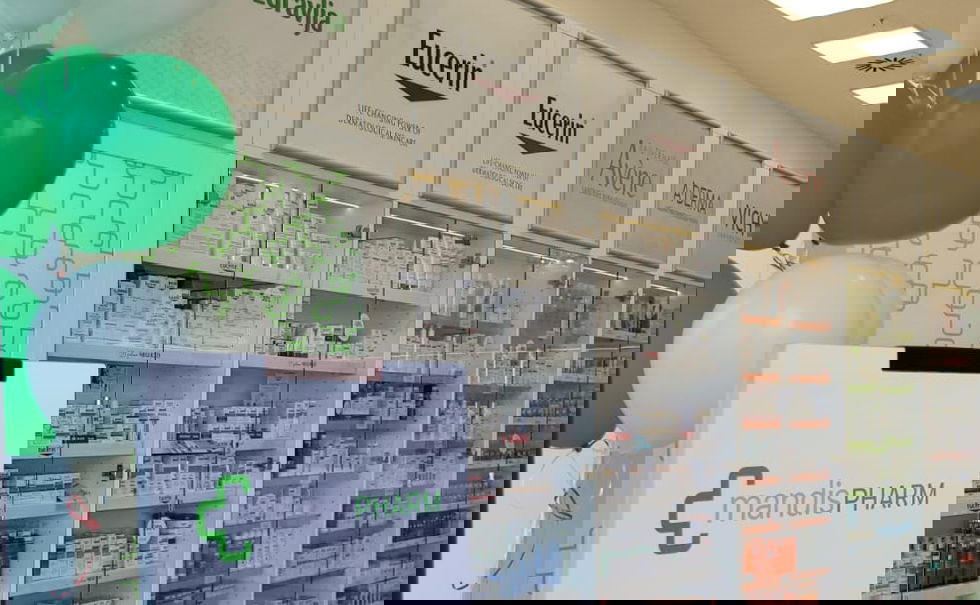 Mandis-pharm Labin – Stop Shop