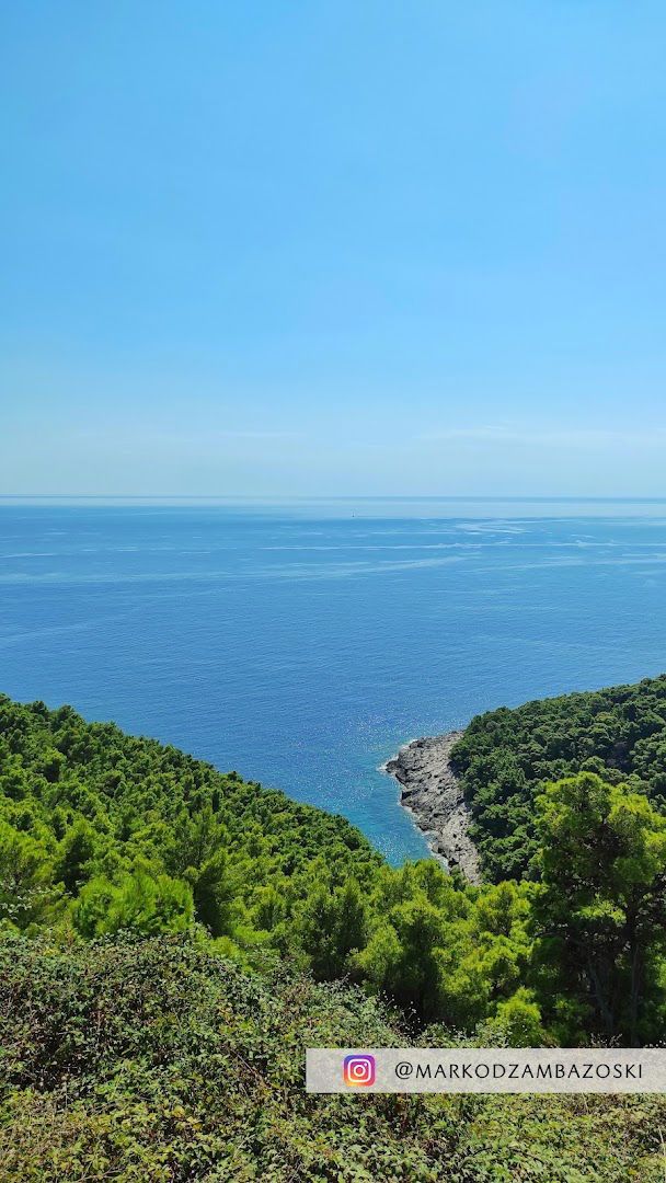 Odmorište s pogledom