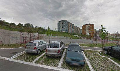 Košarkaški teren Mozzart Željko Rebrača