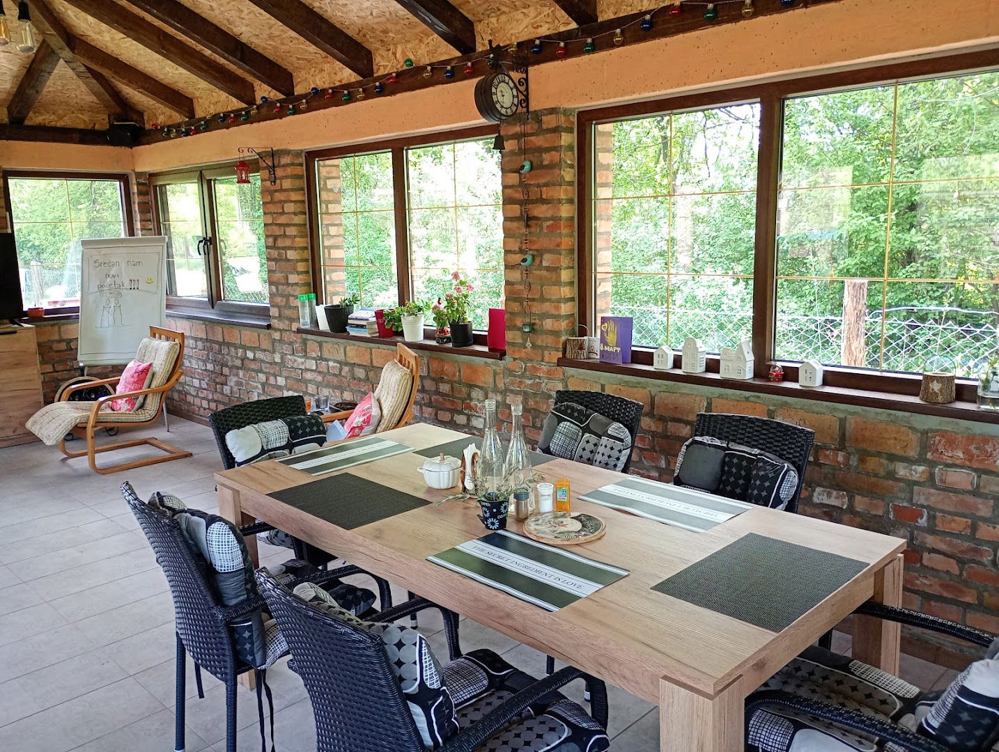 Learning from The Core